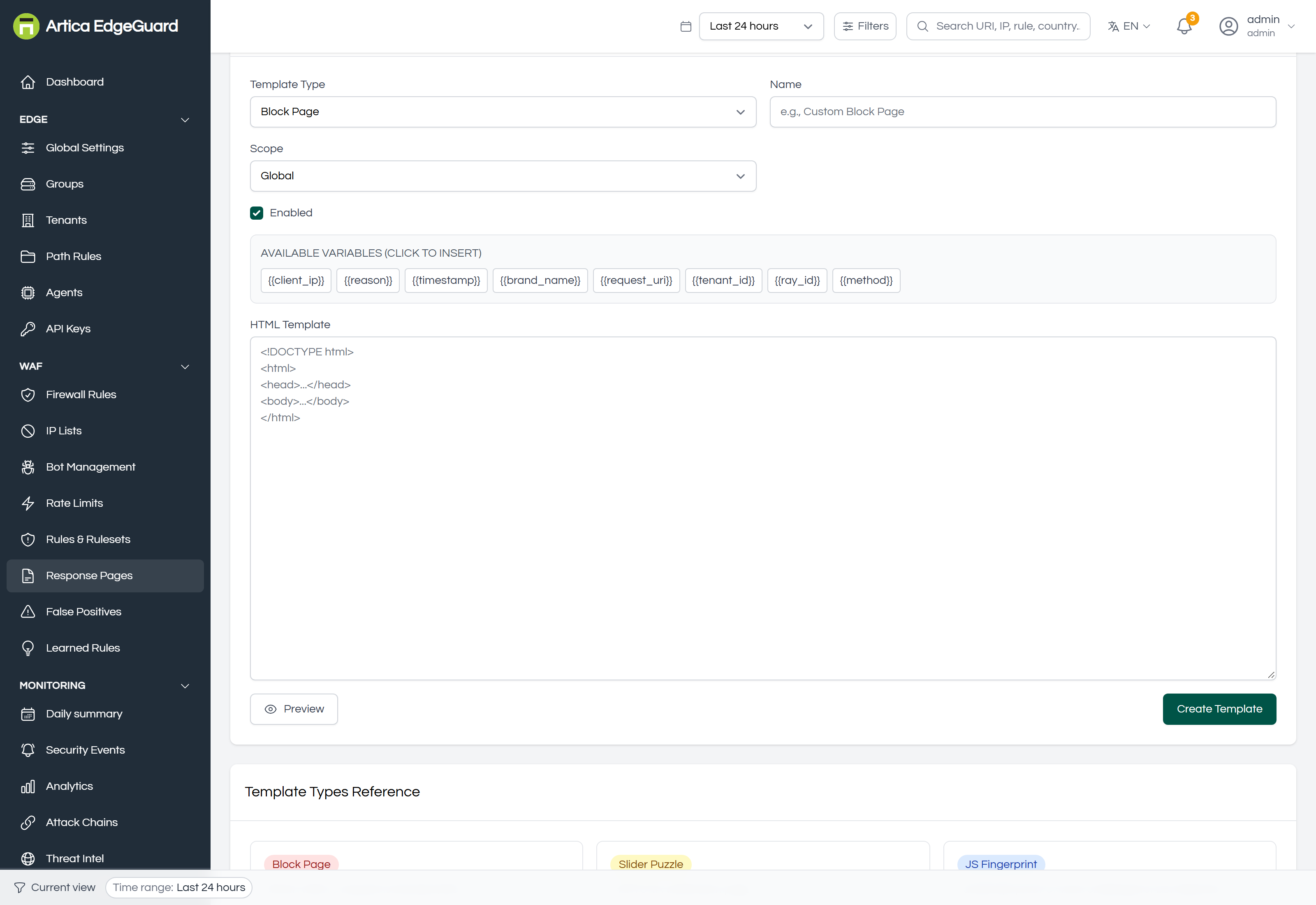 console-dlg-09-response-page.png